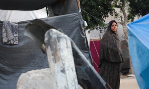 7320가구, 모두 죽거나 1명만 살아남아… ‘절멸’의 가자지구