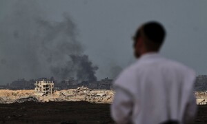 어느 누구도 아닌 트럼프의 ‘쇼’로 ‘영구 평화’는 올까