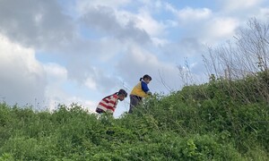 삽질 2년차, 텃밭에서 찾은 즐거움