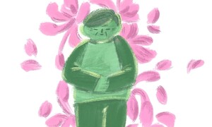 외롭기만 하지 않았던 어느 고독사