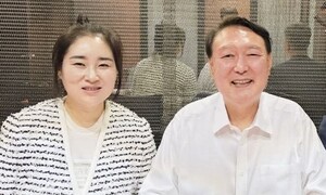 김계리 “잡범과 섞여 10분, 뭔 의미?”...장동혁 윤석열 일반 면회 비판