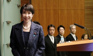 다카이치 내각, 폭주하려는가