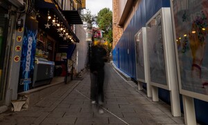 다 함께 지나야 하는 곳, 이태원동 119-3과 119-6