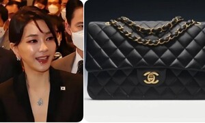 샤넬 전 직원 “제품 찍다가 영상통화…영부인 선물 교환해야 한다는 이야기 들었다”