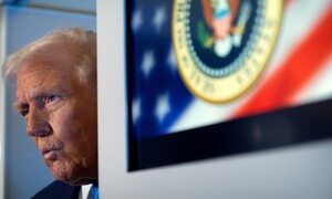 [속보] 트럼프 “한국의 핵추진 잠수함 건조 승인”