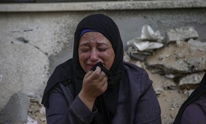 또 104명 스러진 가자, 이것이 휴전인가