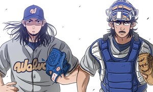 “최고령 배터리”가 던지는 낭만 야구