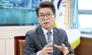 “반지하, 안전한 집 만드는 게 우선” 정원오 성동구청장