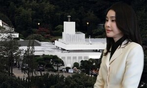 [속보] 김건희 특검 ‘관저 의혹’ 아크로비스타·21그램 압수수색