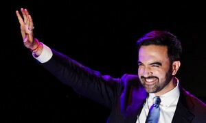 자본의 심장, 뉴욕에 붉은 장미가 폈다