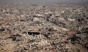 팔레스타인의 ‘숨통’ 바닷길마저 막은 이스라엘