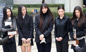 케이팝 산업 뒤흔든 뉴진스 이탈, ‘복귀’라는 이름의 ‘비자발적 봉합’