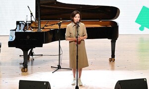 [단독] “나경원, 딸 관여 사업 ‘예산 증액’ 문체부 압박…문체부, 발달장애 예산 감액하고 1억 늘려”