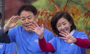 [단독] “발달장애인 체육기관이 나경원 놀이터?”…측근 정치인 회장 낙점·인사 좌지우지