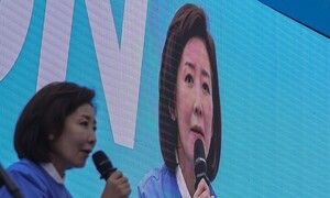 스페셜올림픽코리아의 ‘상왕’ 나경원의 ‘스포츠워싱’