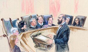 트럼프가 임명한 대법관들, 너희마저…