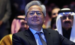 엔비디아 3분기 매출 사상 최대…시장전망치 훌쩍