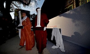 불심에 담긴 죽음·차별 없는 일터