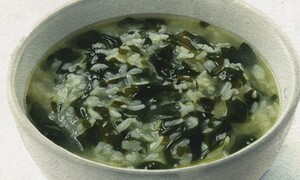 아빠가 가고 혼자 남은 엄마를 위한 하루 세 끼니