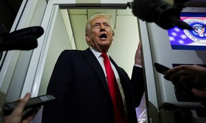 ‘첫 재선 중범죄자 대통령’ 트럼프, 미성년자 성착취범 정보 공개 허점은?