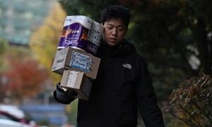 나는 2주 일하고 그만 둘 수 있지만…