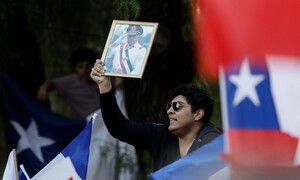 나치 장교 아들 대통령 당선… 피노체트 망령이 되살아났다