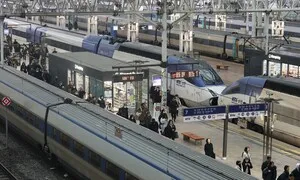 철도노조, 총파업 유보…모든 열차 정상 운행