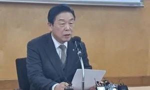 이 대통령, 김형석 독립기념관장 해임제청안 재가