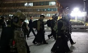 내란 이어 ‘윤 어게인’에 동원? [한겨레 프리즘]