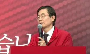 “장동혁!” 고성에 조경태 “외치는 분들 집에 가라”…국힘 내홍 ‘또 생중계’