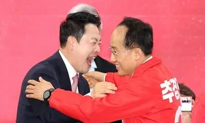 대구 간 장동혁 “이재명 대통령은 김정은 대변인 된 지 오래” 막말