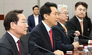 ‘야권 연대’ 자극한 조작기소 특검법…“민주 후보자들, 입장 밝혀라”