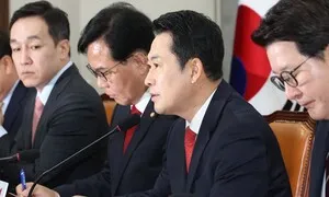 장동혁 대표의 ‘나무호 공세’, 선거에 도움은 될까? [권태호 칼럼]