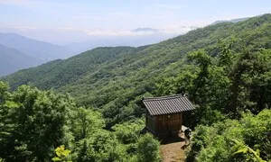 지리산 일곱 암자를 돌며, 일곱 마음을 돌아보다