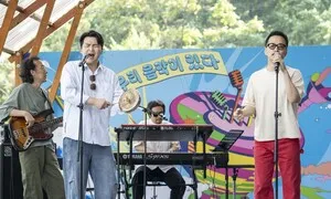 국악·블루스·스트리트 댄스 굿판까지…경계 허무는 ‘여우락’