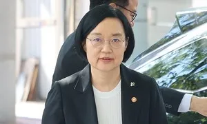 한성숙, 재산 250억원 신고…집 2채·예금 103억·주식 20억