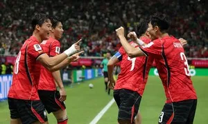 황인범이 구하고, 오현규가 끝냈다…체코전 2-1 역전승