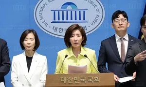 나경원 “내가 오세훈이라면 지금 당장 재선거 선언”