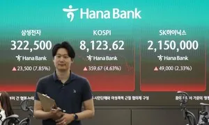 돌아온 외국인, 삼전·닉스 위주 ‘2.1조 순매수’…코스피 4% 상승 마감