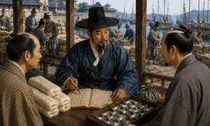 “재산을 흩어버리지 않으면 재앙이 닥칠 것” [.txt]