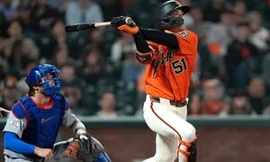 이정후, 연속 안타 행진 ‘18’에서 끝…MLB 타율 2위 유지