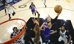 뉴욕 닉스 53년 만에 NBA 우승컵