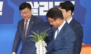 국힘 “내 놔” 민주 “못 줘”…국회 법사위원장 쟁탈전 본격화