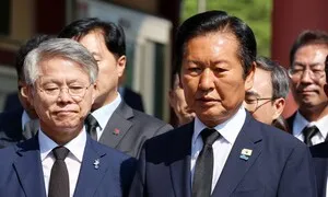 “정권은 짧다” 정청래 발언 후폭풍…청 “협박성 발언 아니냐” 격앙