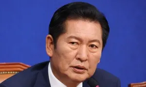박지원 “민주당 삿대질하다 주먹질…정청래, 불출마 충고하면 반발”