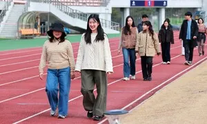 괴산 ‘걷다 보니 통장 부자’ 군민 20% 참여…3달 만에 지구 72바퀴