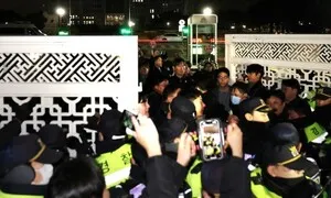 ‘경찰 서열 2위’ 치안정감도 강등…12·3 내란 연루 간부들 중징계
