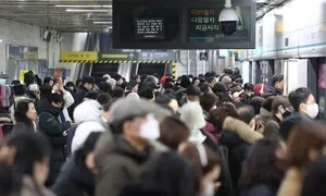[속보] 6호선 안암역서 이산화탄소 유출…인명 피해 없어