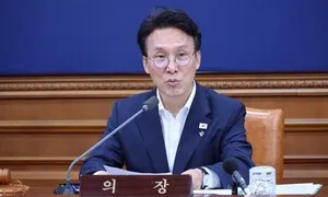 김민석 총리, 개표소 봉쇄 시위에 “불법 행위, 현장서 즉시 조치”