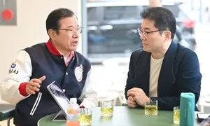 “하남을 K팝 도시로”…이현재 시장, ‘4년 청사진’ 수장에 엔터 대표 임명